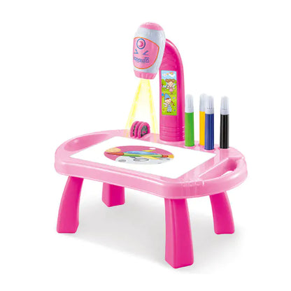 LED Drawing Table Toy